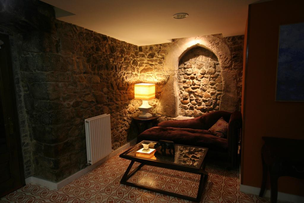 Hotel Casona Cuervo San Tirso de Candamo Eksteriør bilde
