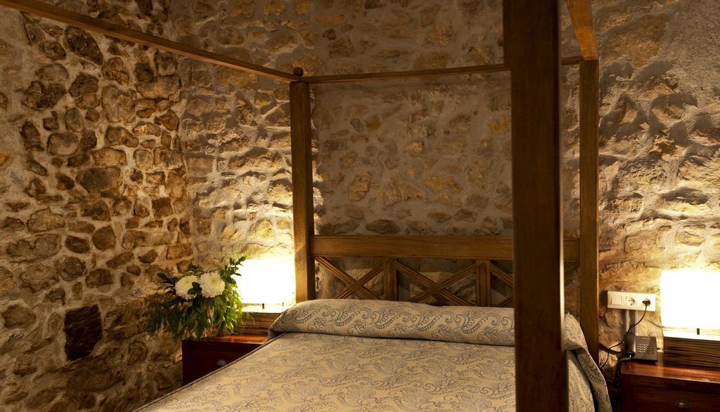 Hotel Casona Cuervo San Tirso de Candamo Eksteriør bilde