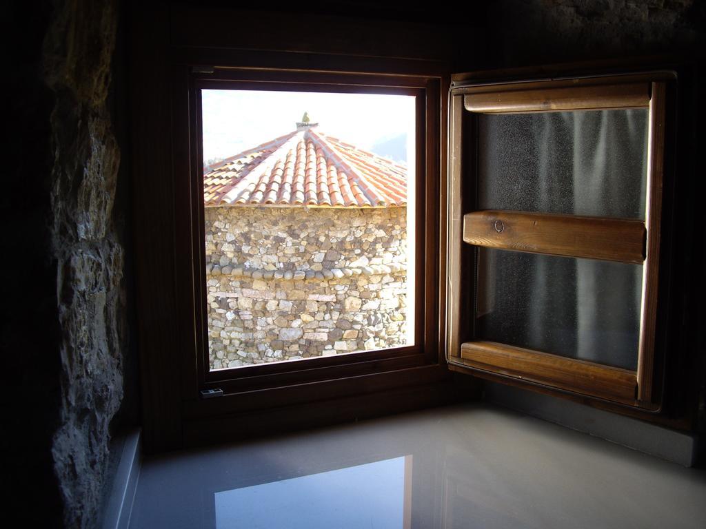 Hotel Casona Cuervo San Tirso de Candamo Eksteriør bilde