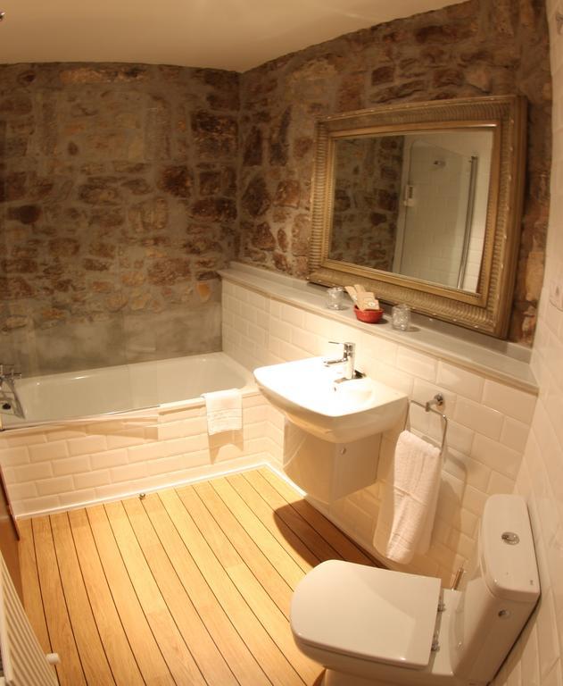 Hotel Casona Cuervo San Tirso de Candamo Eksteriør bilde